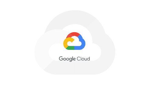 Google Cloud Icon