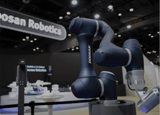 Doosan Robotic